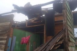 Pusdalops catat tiga wilayah di Sumut dilanda cuaca  esktrem