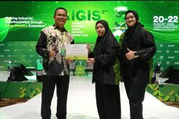 TPL raih penghargaan lagi di tahun 2025, kali ini dari Kementerian Perindustrian