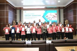 Pemkot Pematangsiantar luncurkan aplikasi Sikopi Siantar