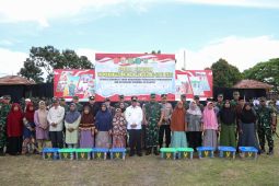 Gubernur Banten nilai duplikasi model TMMD bisa percepat akses desa