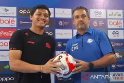Arema FC incar kemenangan kedua di kandang saat hadapi Bhayangkara FC