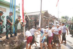 Pangdam Udayana sebut TMMD wujudkan ketahanan nasional