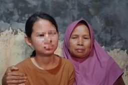 SBMI Indramayu mendampingi PMI yang pulang tanpa gaji penuh