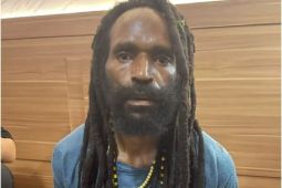 Satgas Damai Cartenz tangkap KKB terkait penembakan personel Brimob