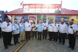 Pemkot Jayapura dampingi koperasi desa bekerja sama dengan pemasok