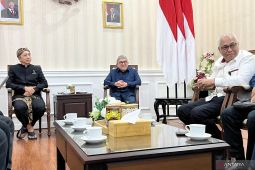 Wali Kota Bogor ajak LKBN Antara sinergi sebarkan informasi pembangunan