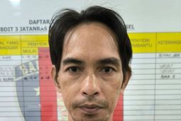 Polda Sumsel ringkus pelaku penusukan brutal di Palembang