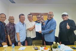 Didukung mayoritas PWI provinsi, Akhmad Munir siap perkuat konsolidasi