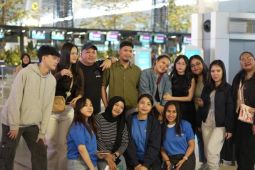 Jeda bertahun-tahun, 39 perawat Indonesia berangkat ke Belanda melalui Binawan