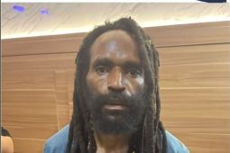 Satgas Damai Cartenz tangkap pelaku pembunuhan dua anggota Brimob di Nabire