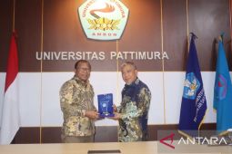 Unpatti Ambon  gandeng perusahaan tambang buka peluang kerja