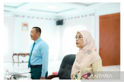 Bupati Madina minta layanan Posyandu sentuh kebutuhan masyarakat secara menyeluruh