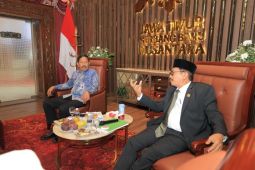 Kanwil Kemenkum dan DPRD Jatim perkuat sinergi pembentukan produk hukum