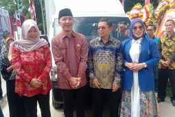 Bupati Hasbi Jayabaya pastikan program MBG di Lebak higienis