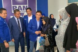 DPW PAN Aceh salurkan 18,9 ton pangan gratis untuk warga kurang mampu