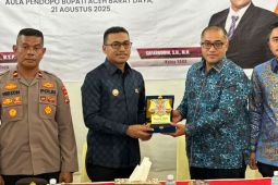 YARA serahkan sertifikat paralegal dan kerja sama bantuan hukum di Abdya