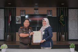 BPJS Ketenagakerjaan gandeng kejari lindungi hak pekerja