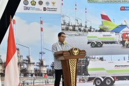 KESDM: Olahan jelantah sebagai SAF senada misi ketahanan energi