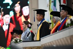 Dies Natalis ke-73 USU, Prof Muryanto Amin paparkan dampak internasionalisasi universitas