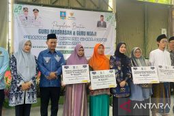 Pemkab Serang beri bantuan Rp1 miliar untuk 2.000 guru ngaji DAN madrasah