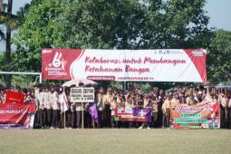 Gubernur DIY: Pramuka harus jadi garda terdepan dalam ketahanan sosial