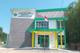 Kemenag targetkan pembangunan 154 gedung KUA rampung pada 2026