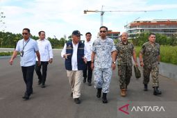 MPATM studi lapangan di IKN  perkuat pertahanan dan keamanan kawasan