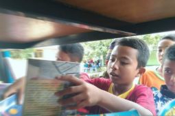 DPK Bangka Barat tingkatkan keterampilan siswa mengulas buku