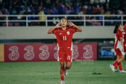 Striker Timnas Nasywa Salsabila jadi pemain tersubur di Kejuaraan ASEAN U-16, koleksi empat gol