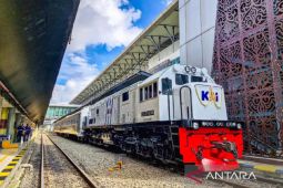 KAI Divre I Sumut perpanjang Promo Merdeka  hingga akhir Agustus