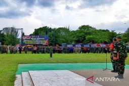 Korem 132/Tadulako siapkan pengamanan kunker wapres di Poso