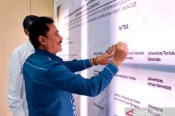 ORI Gorontalo-Kantor Bahasa kerja sama peningkatan pelayanan publik