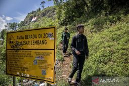 Berikut 6 lokasi evakuasi gempa Sesar Lembang