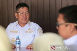 Bangka Tengah optimalkan absensi ASN berbasis swafoto