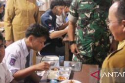Bangka Tengah bentuk Satgas Makan Bergizi Gratis