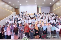 Magister Pendidikan Matematika FKIP Unja gelar kuliah umum bahas HLT