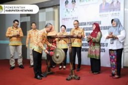 Pemkab Ketapang selenggarakan grand launching PKG