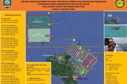 Tim SAR gabungan lanjutkan pencarian enam ABK KM Osela