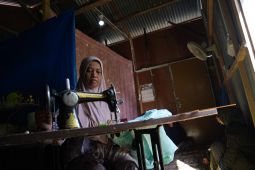 2.821 keluarga prasejahtera di Indonesia terima kado HUT ke-80 RI pasang listrik gratis dari  PLN