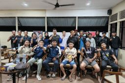 Asmo Kalbar berikan Edukasi Komunitas Honda Sekadau