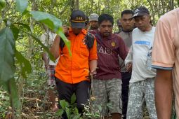 Tim SAR temukan pria yang hilang di Baubau dalam keadaan lemas