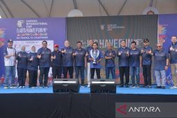 Garuda International Cup 2025 resmi bergulir, 12 negara ambil bagian