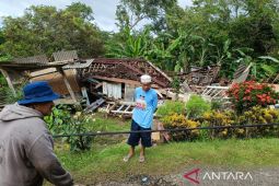 BPBD Cianjur sebut bantuan rumah rusak dalam proses peninjauan BNPB