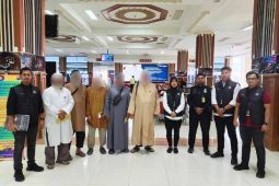 Imigrasi Banda Aceh deportasi lima WN Malaysia