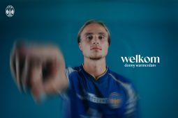 PSIM Yogyakarta mendatangkan Donny Warmerdam sebagai pemain asing ke-10