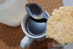 Kopi hitam lebih disarankan daripada kopi ditambah gula aren atau latte