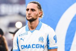 Presiden Marseille sebut keributan Rabiot-Rowe paling brutal