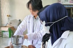 Tim Unila temukan inovasi beton tahan gempa dari limbah laut