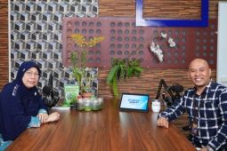 Kiprah Prof Yusnita dan kontribusi nyata dalam pelestarian anggrek di Unila