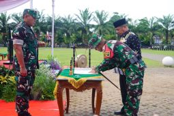 Danrem Madiun: Warga turut gotong royong kegiatan TMMD